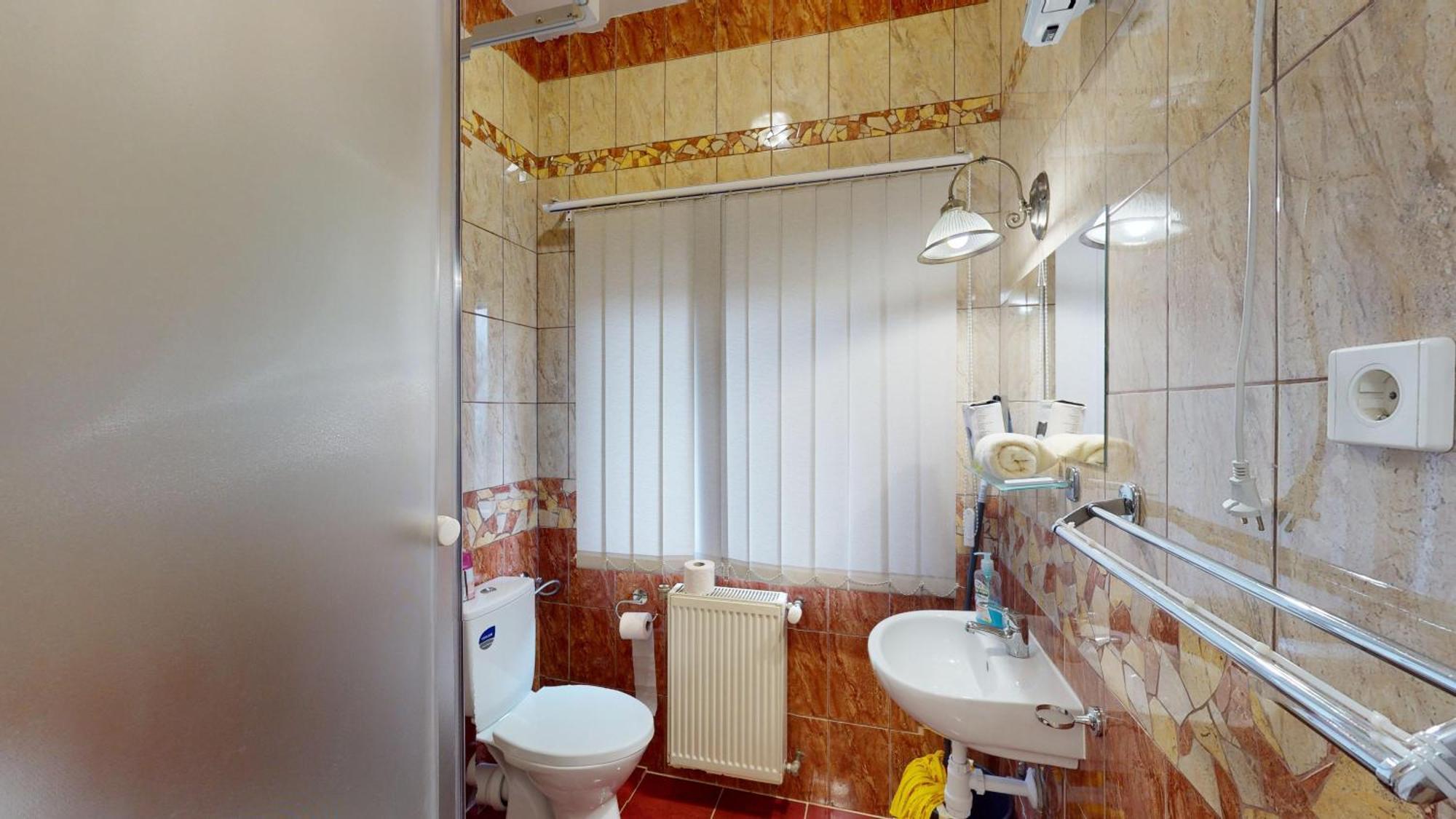 Herczeg Apartment Miskolc Bagian luar foto