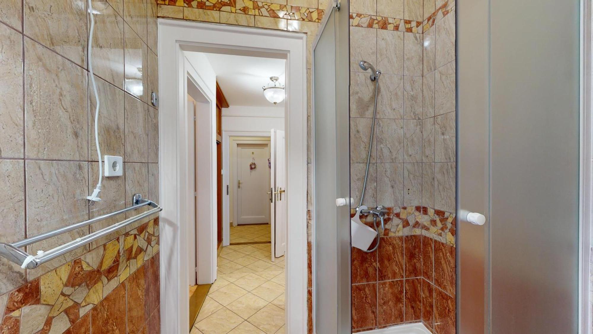 Herczeg Apartment Miskolc Bagian luar foto