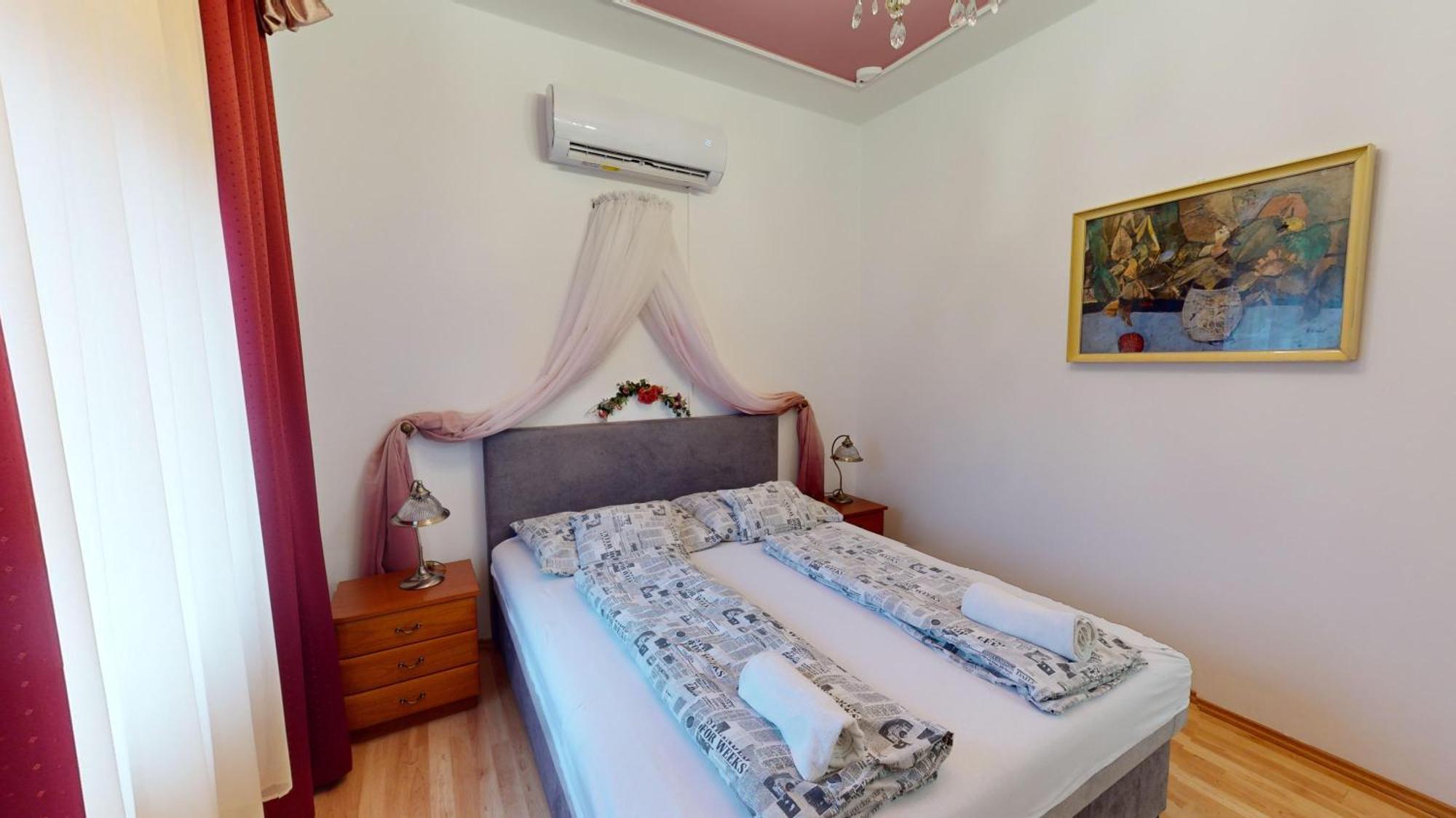 Herczeg Apartment Miskolc Bagian luar foto