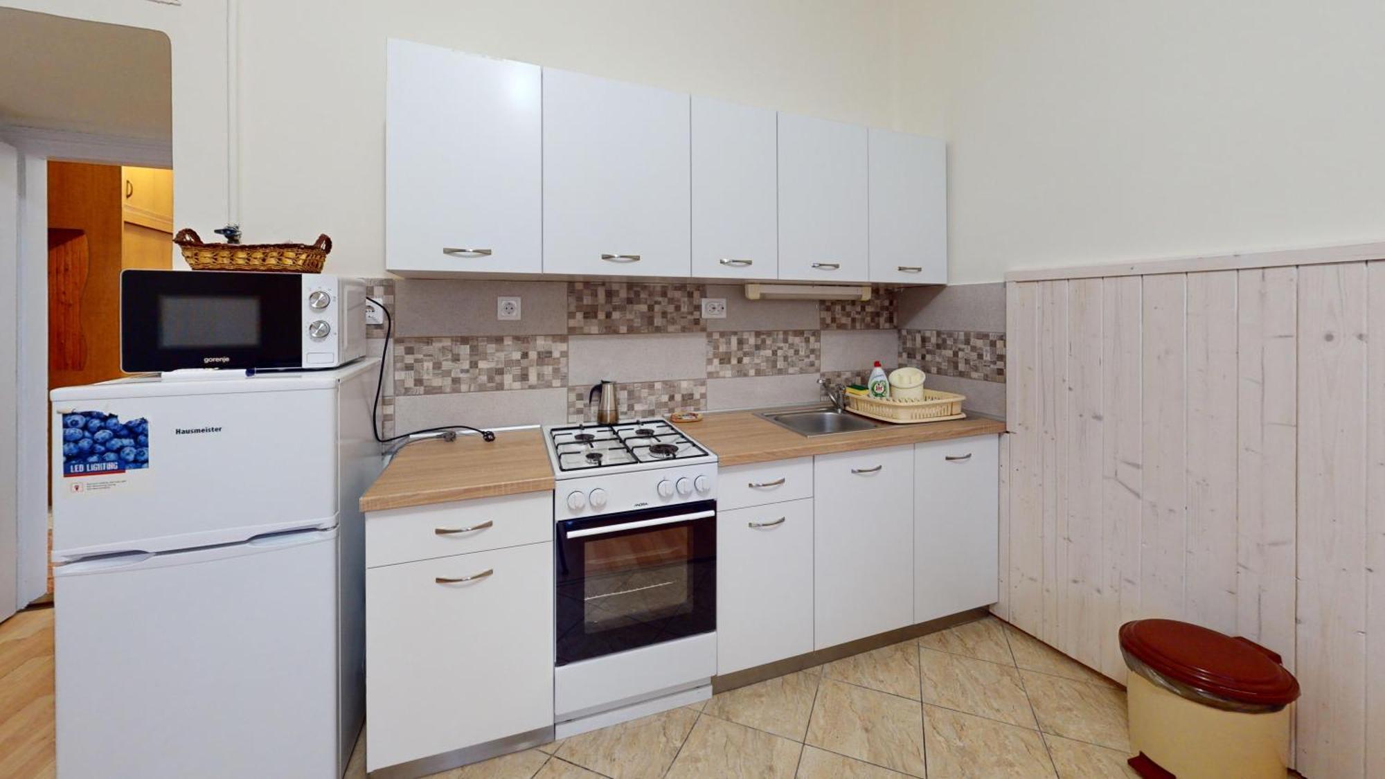 Herczeg Apartment Miskolc Bagian luar foto