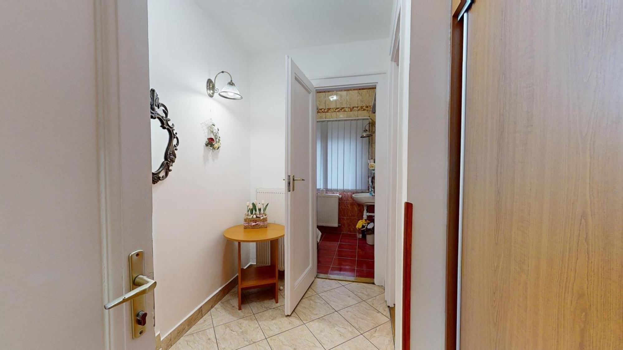 Herczeg Apartment Miskolc Bagian luar foto