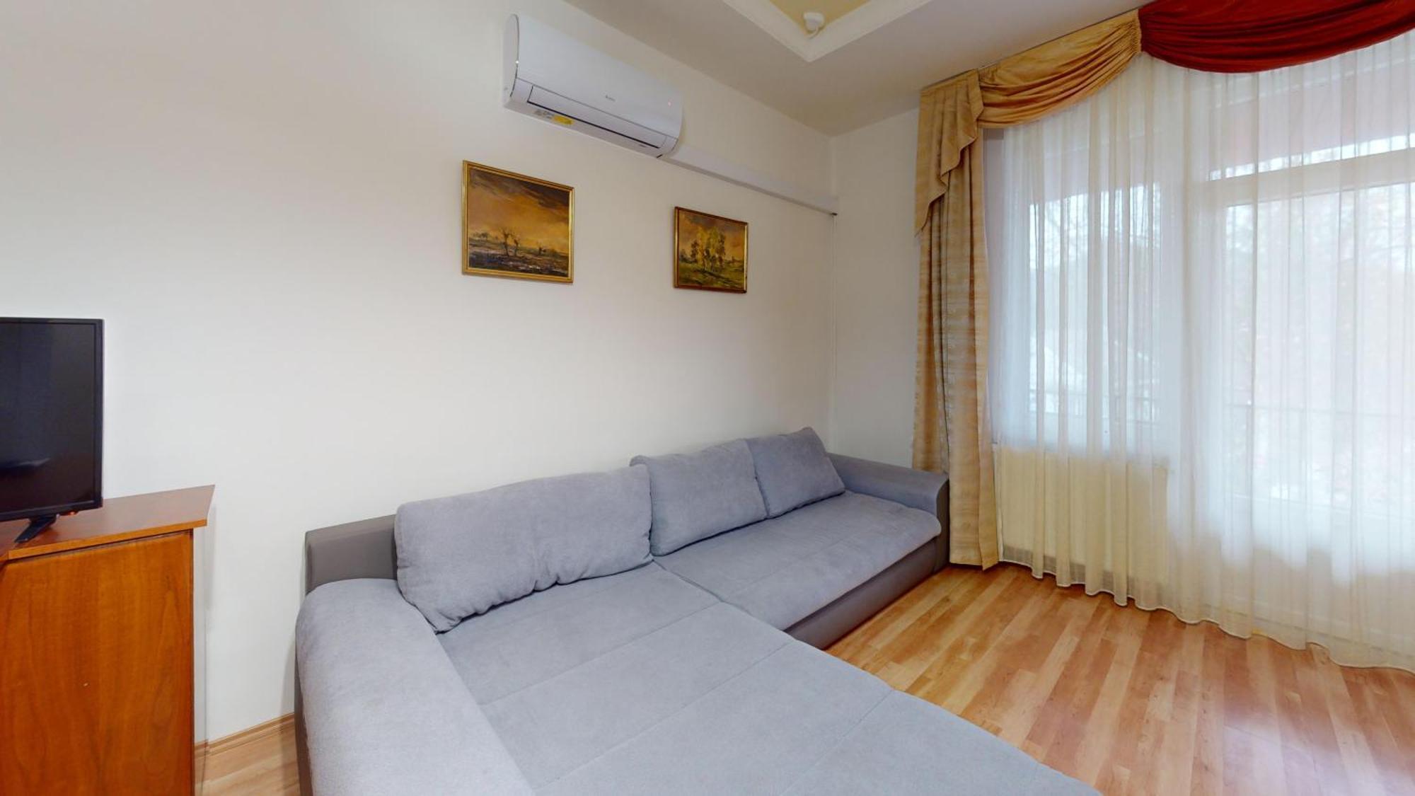 Herczeg Apartment Miskolc Bagian luar foto
