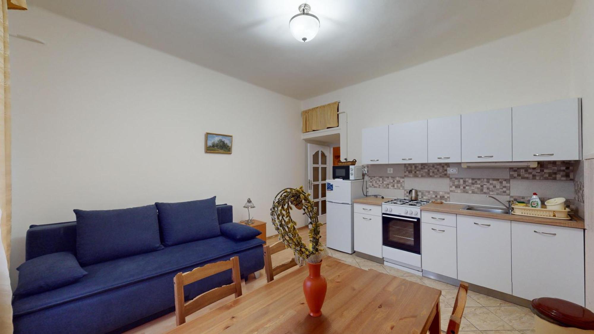 Herczeg Apartment Miskolc Bagian luar foto