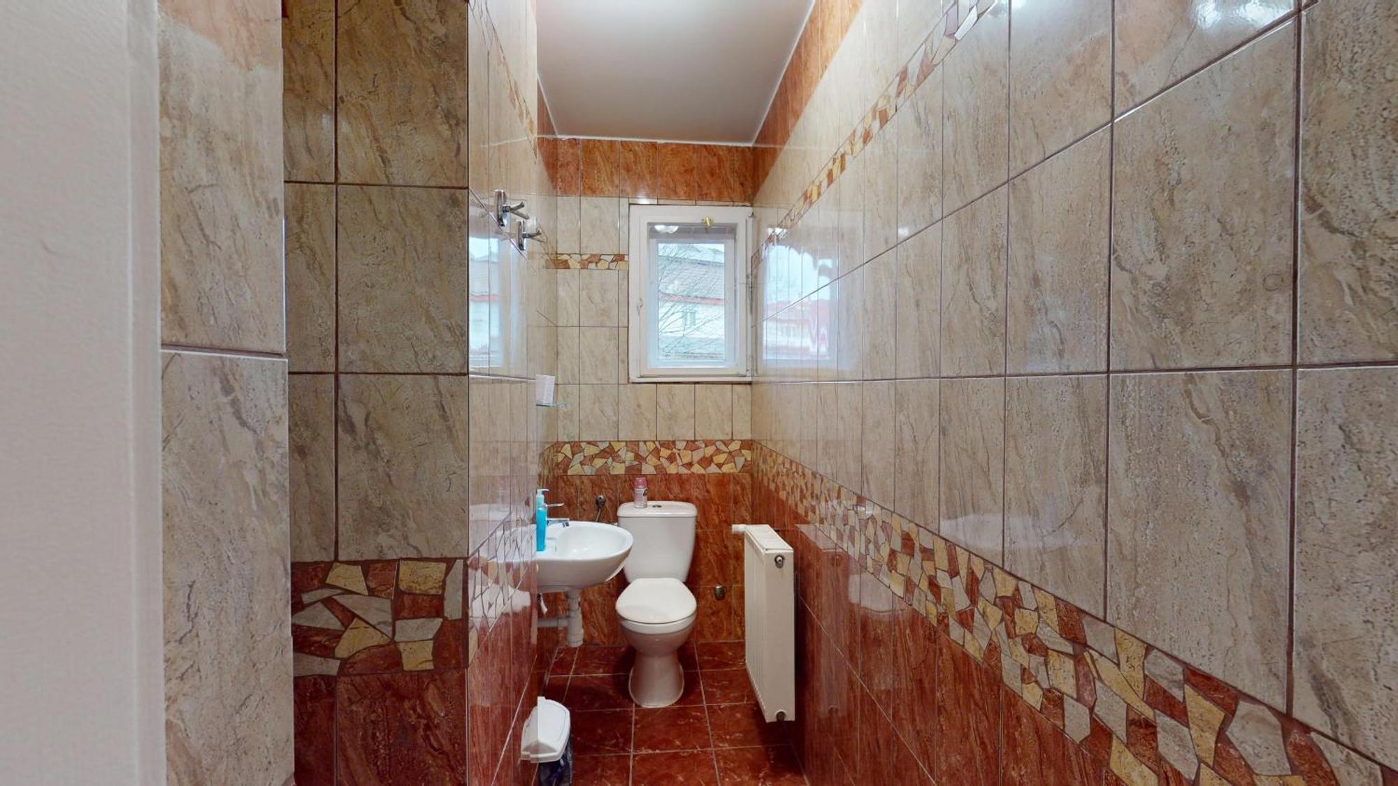 Herczeg Apartment Miskolc Bagian luar foto