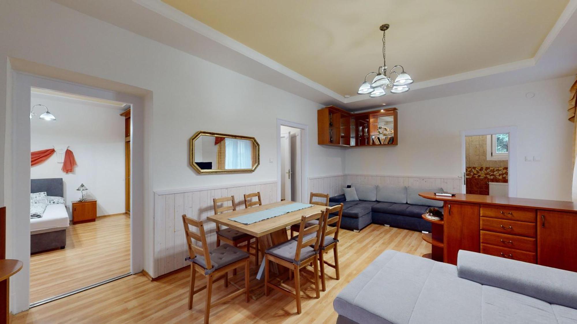Herczeg Apartment Miskolc Bagian luar foto