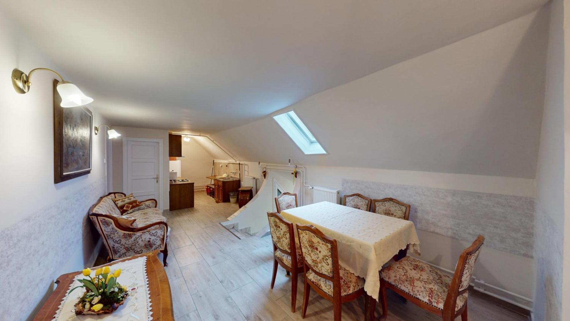 Herczeg Apartment Miskolc Bagian luar foto
