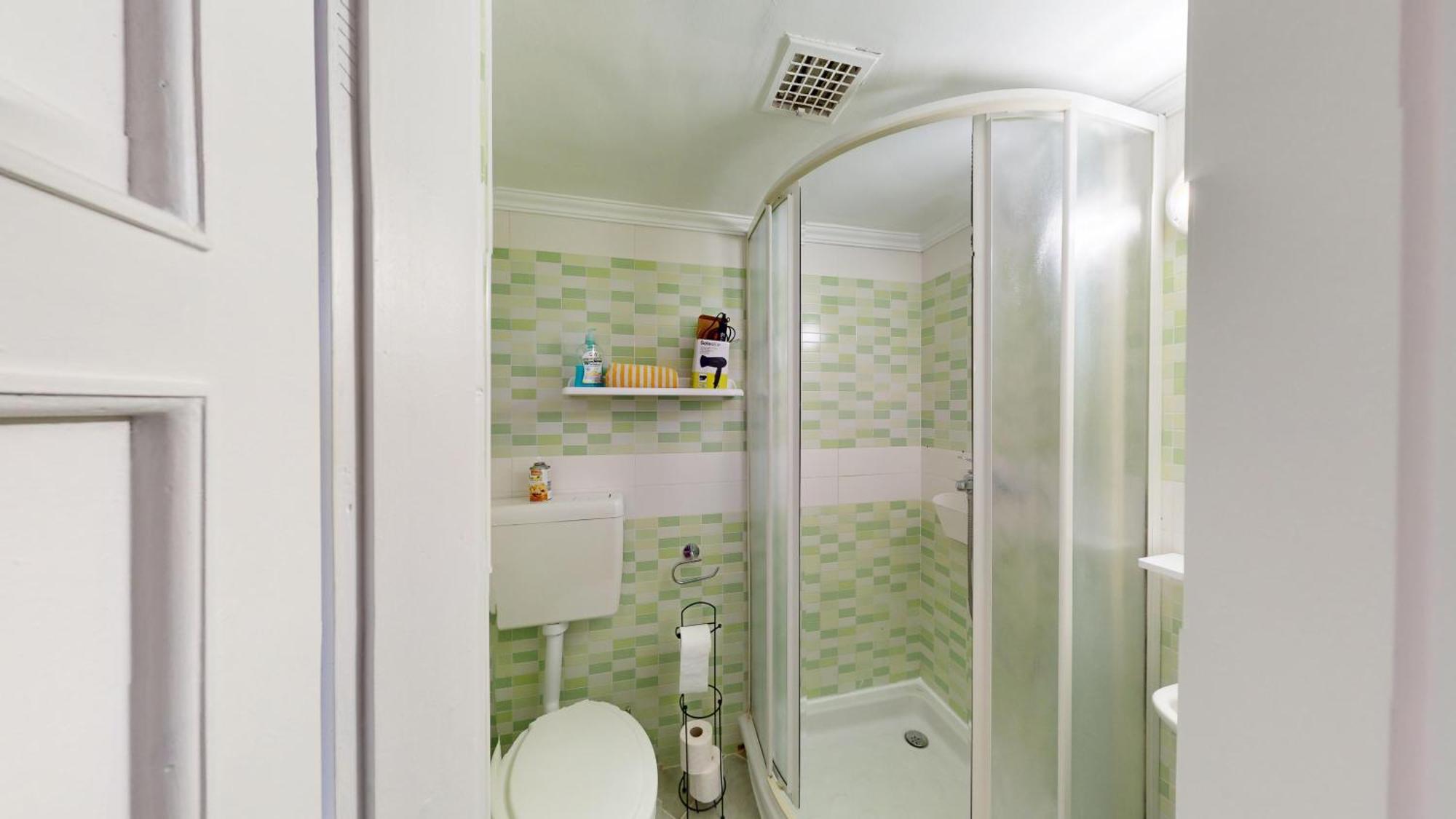 Herczeg Apartment Miskolc Bagian luar foto