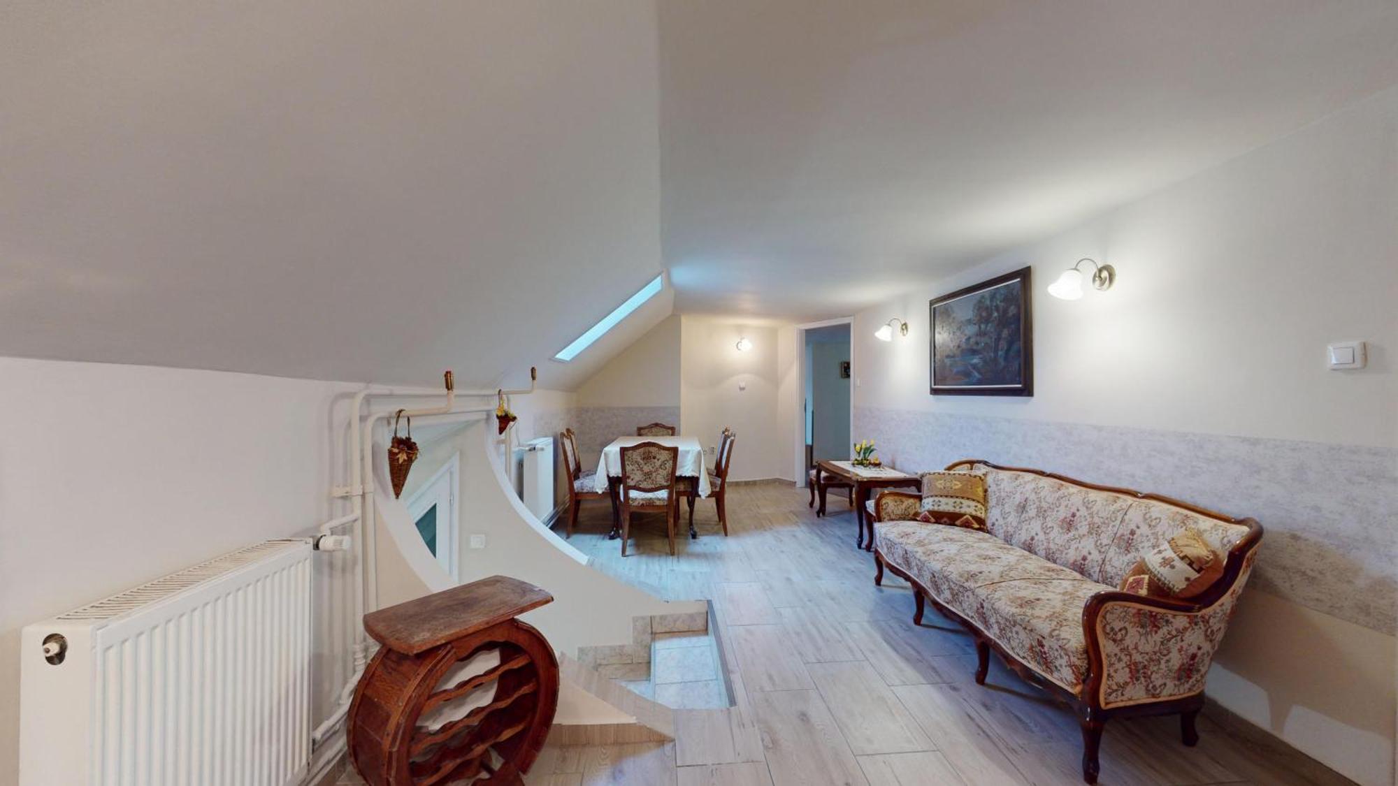 Herczeg Apartment Miskolc Bagian luar foto