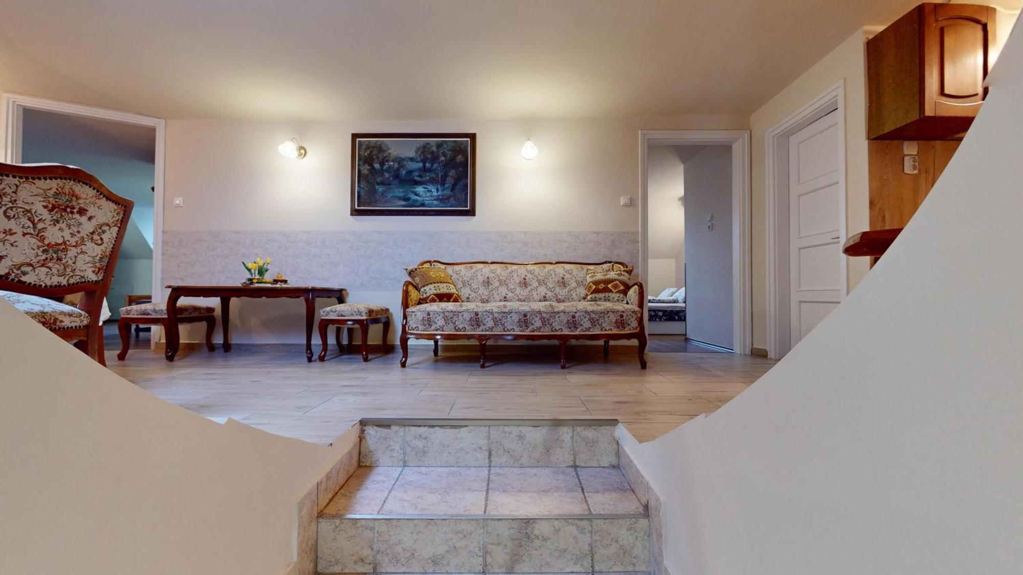 Herczeg Apartment Miskolc Bagian luar foto